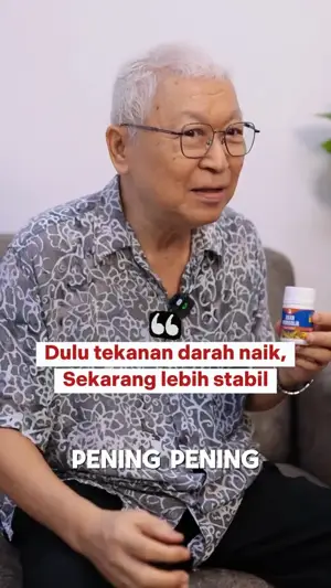 Uncle James, 60 tahun